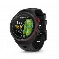 Garmin GM-010-02746-52 Approach S70 Premium GPS Golf Watch (47mm)(Black)